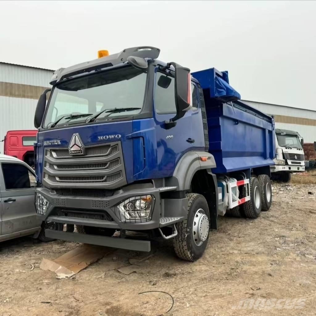 Howo 400 6x4 Kiperi kamioni