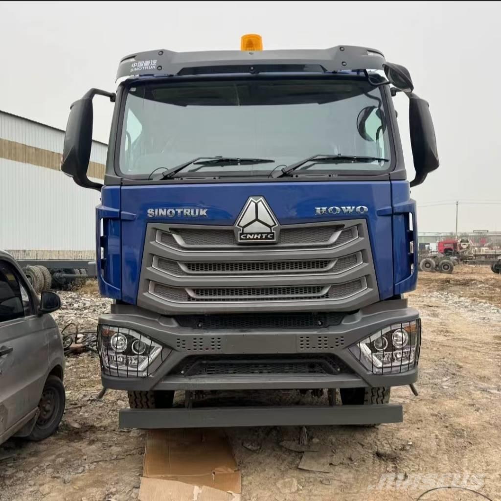 Howo 400 6x4 Kiperi kamioni