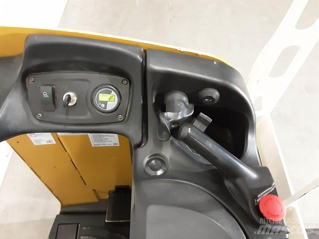 Yale MP20T Nisko podizni električni viljuškar sa stajalištom
