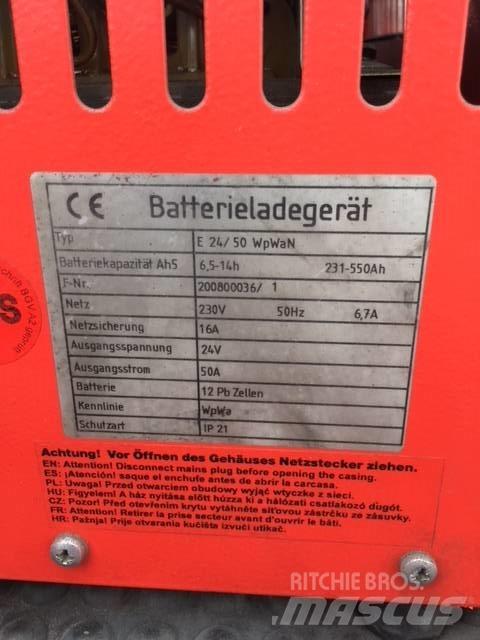 Linden P50/131 Tegljači