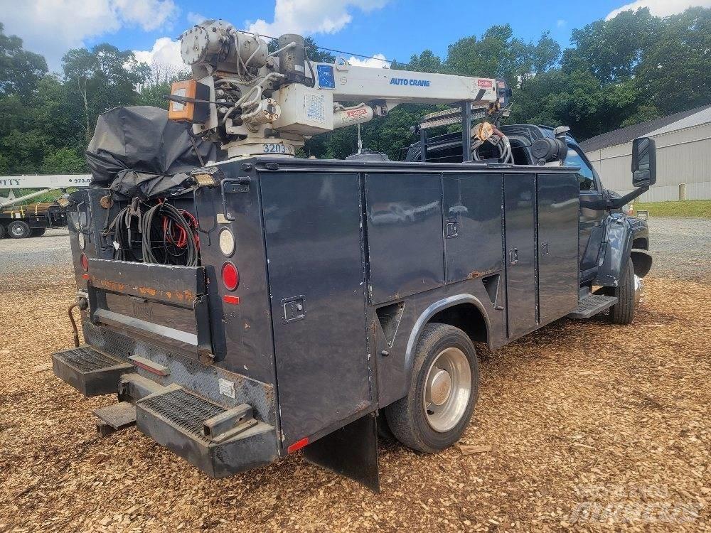 GMC 4500 Komunalna vozila za opštu namenu