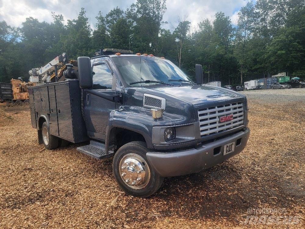 GMC 4500 Komunalna vozila za opštu namenu