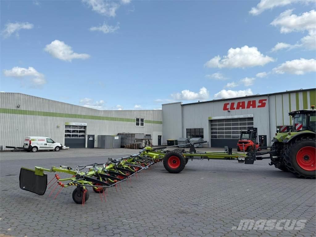 CLAAS Volto 1500T Okretači i sakupljači sena