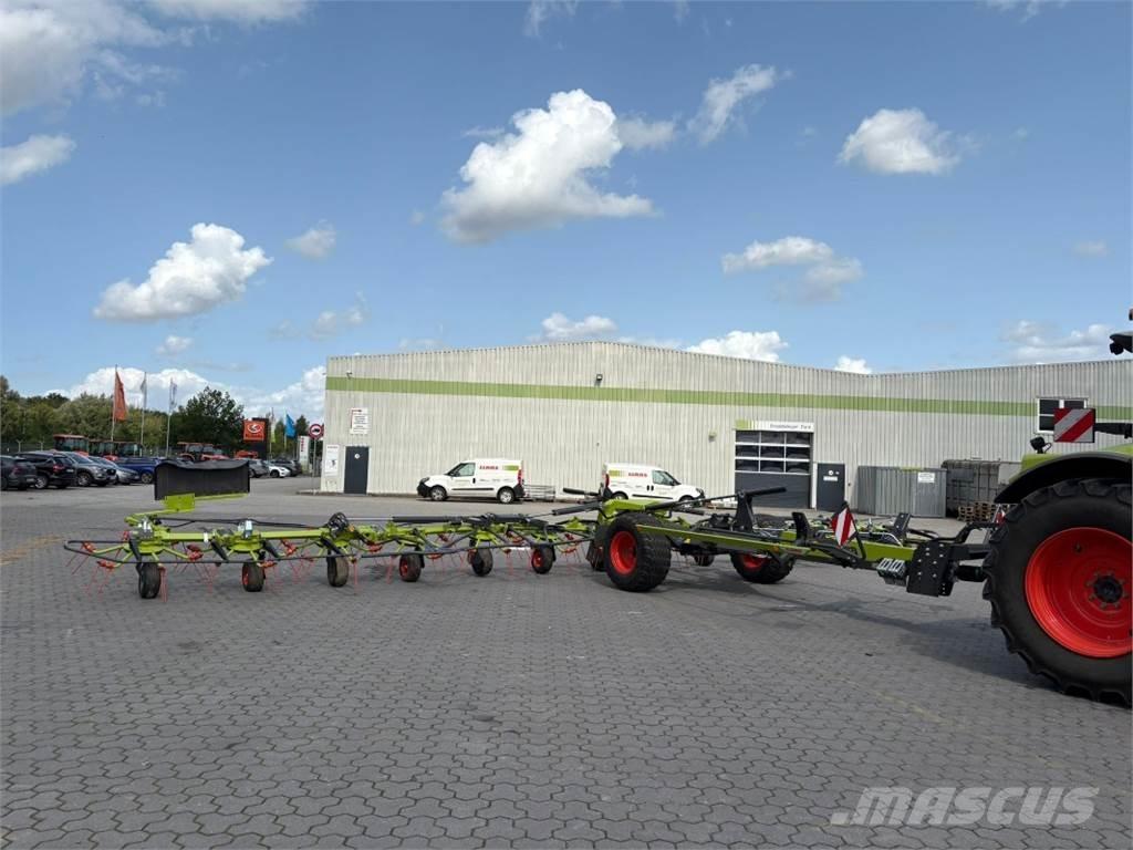 CLAAS Volto 1500T Okretači i sakupljači sena