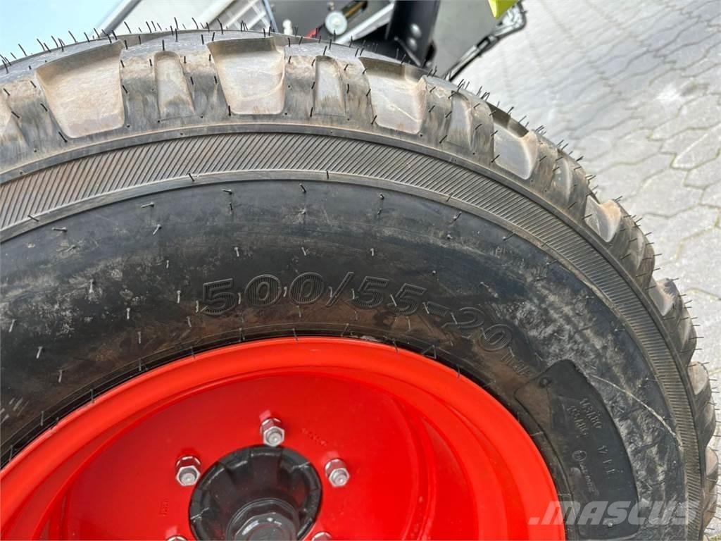 CLAAS Volto 1500T Okretači i sakupljači sena