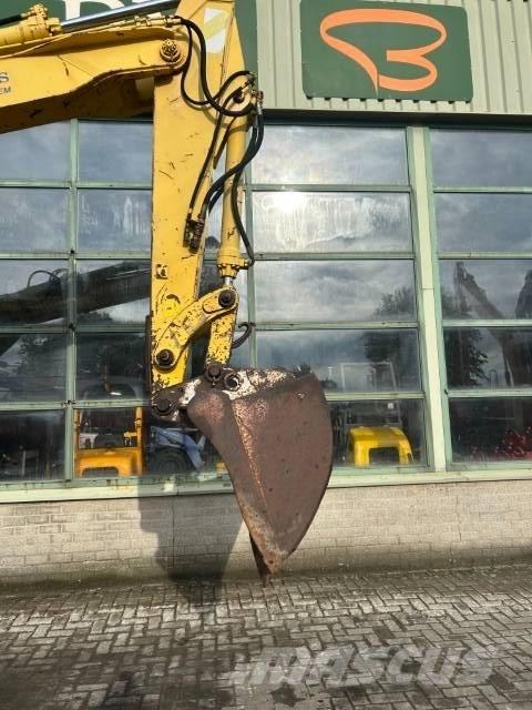 Etec 812 Bageri točkaši