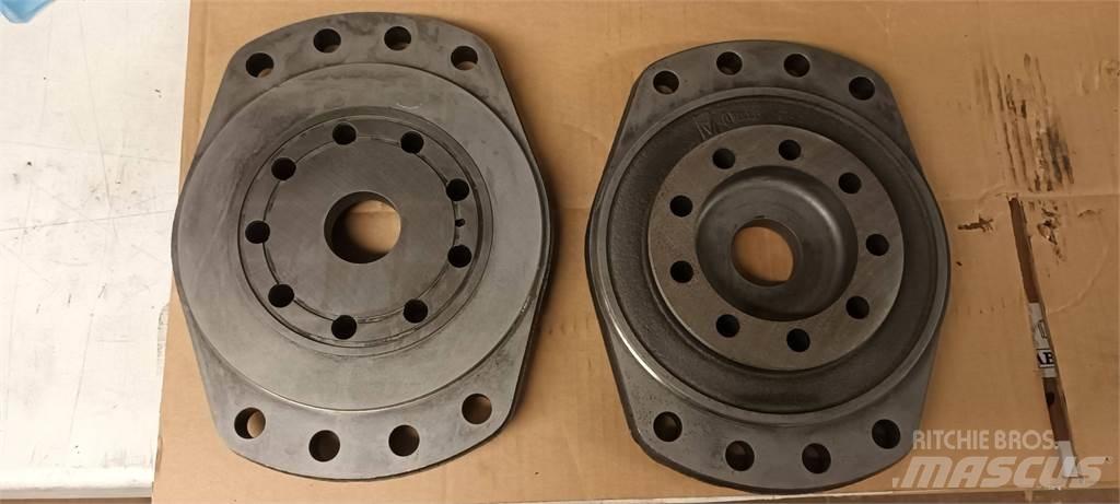 Danfoss DAN001 Glave za kombajne