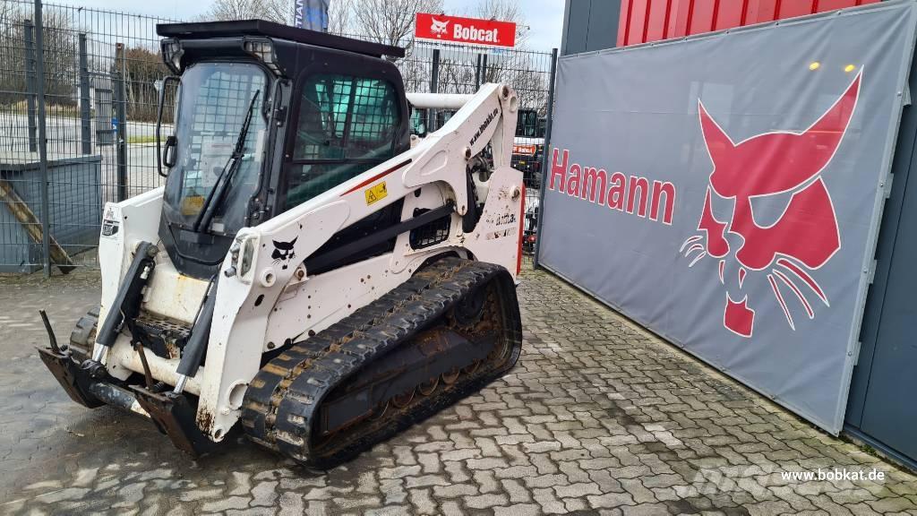 Bobcat T 770 Utovarivaču guseničara