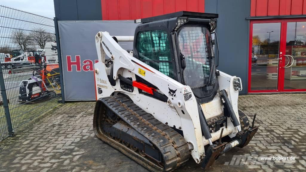 Bobcat T 770 Utovarivaču guseničara
