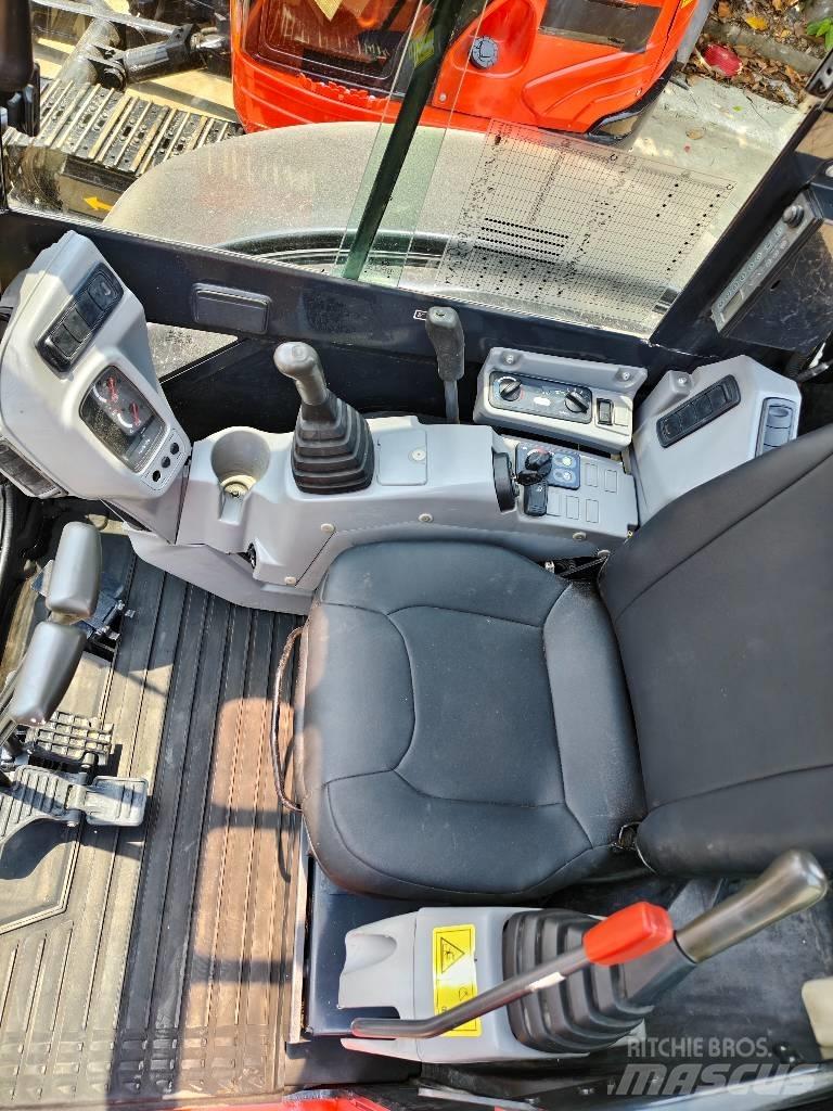 Kubota KX 155 Mini bageri < 7t