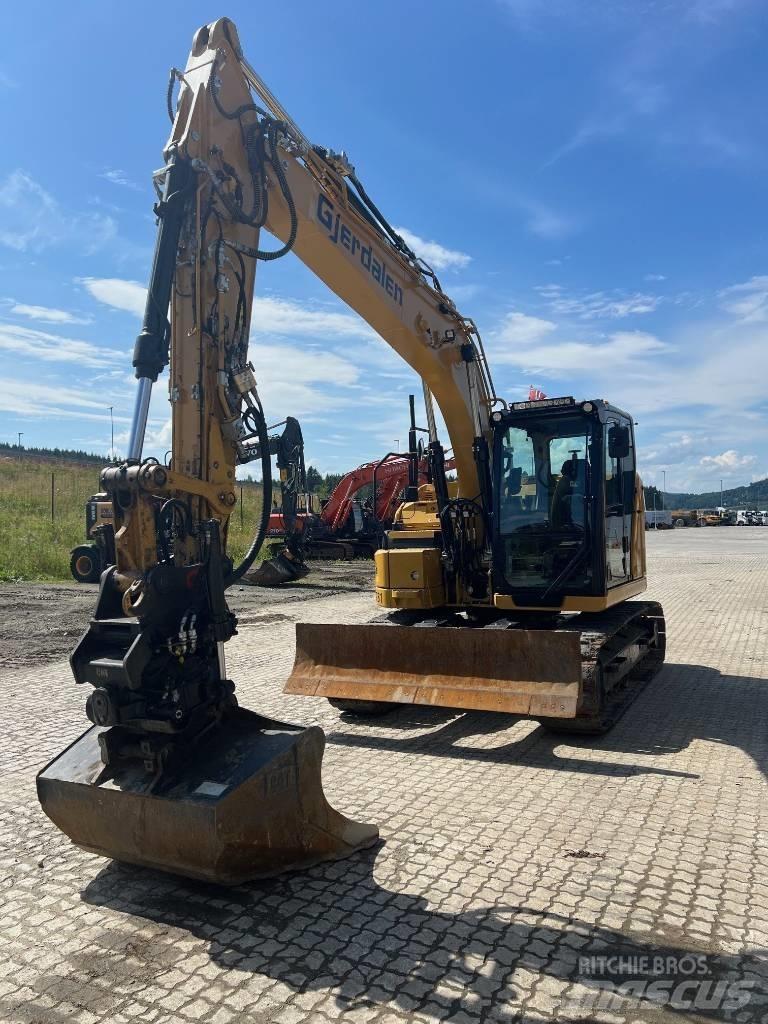 CAT 315 Bageri guseničari
