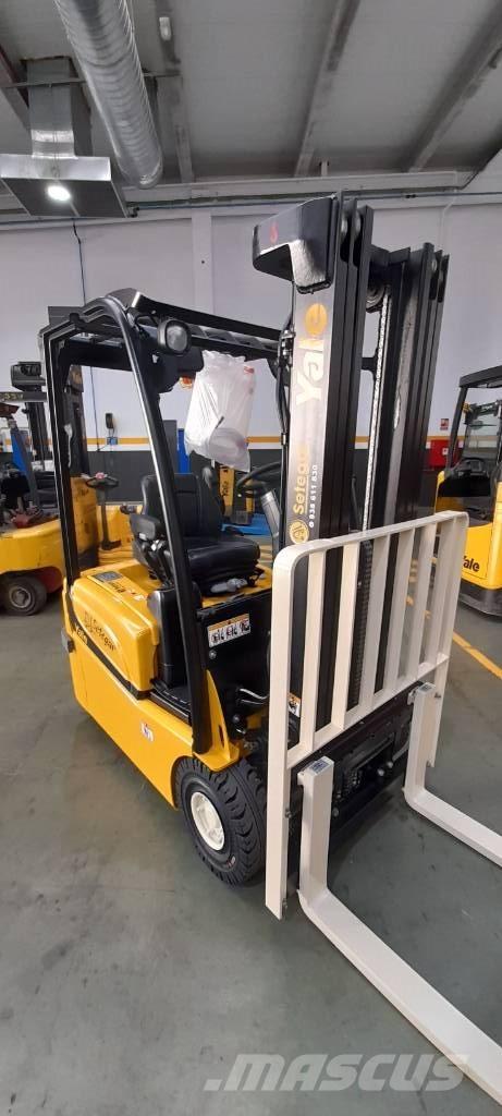 Yale ERP16VT SWB Električni viljuškari
