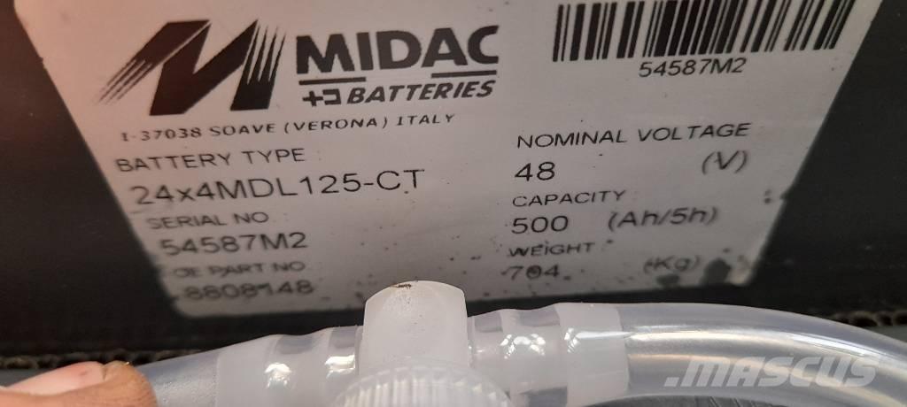 Yale ERP16VT SWB Električni viljuškari