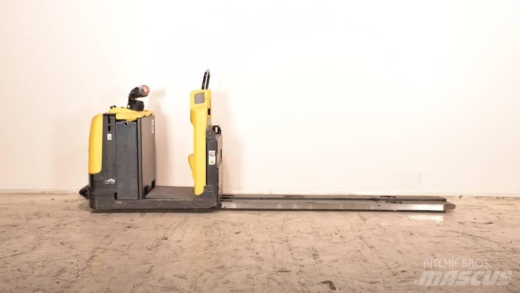 Hyster LO 2.0 Niskodizajući komisioni viljuškar