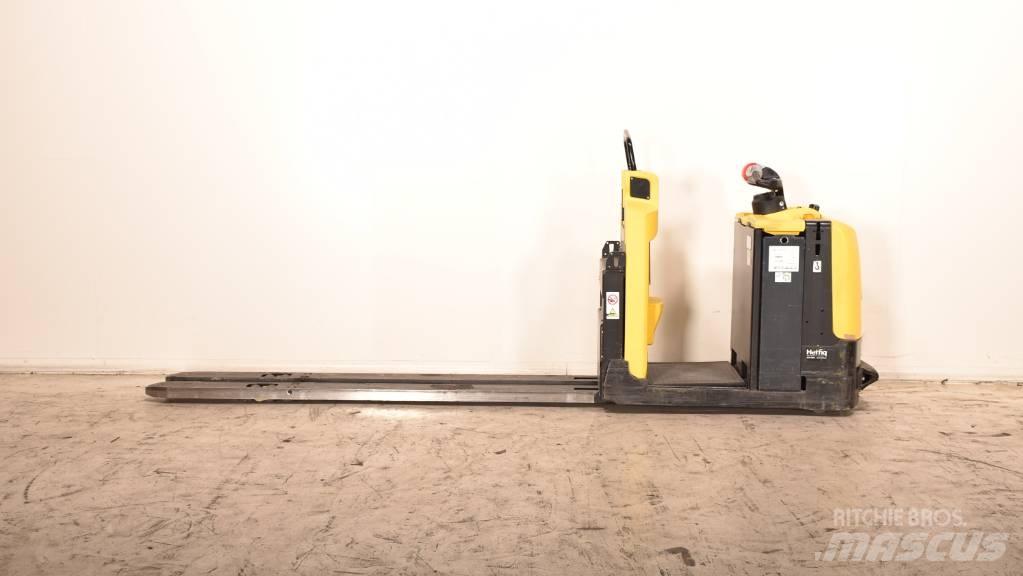 Hyster LO 2.0 Niskodizajući komisioni viljuškar