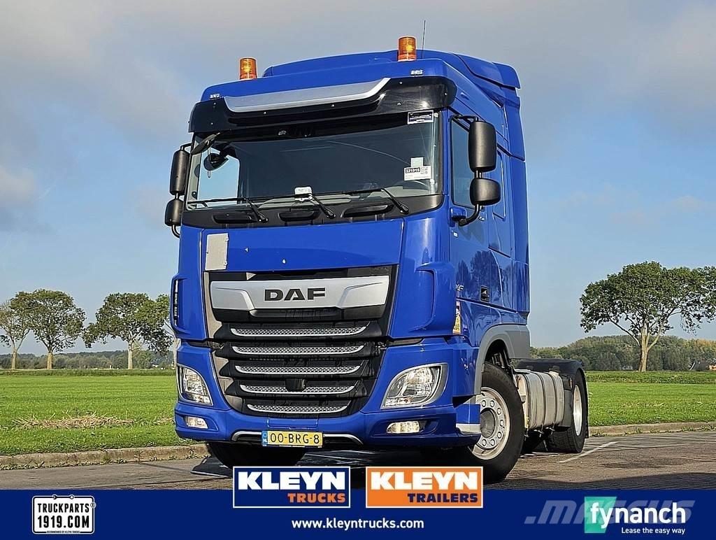 DAF XF 450 FT Tegljači