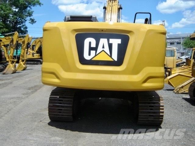 CAT 320 Bageri guseničari