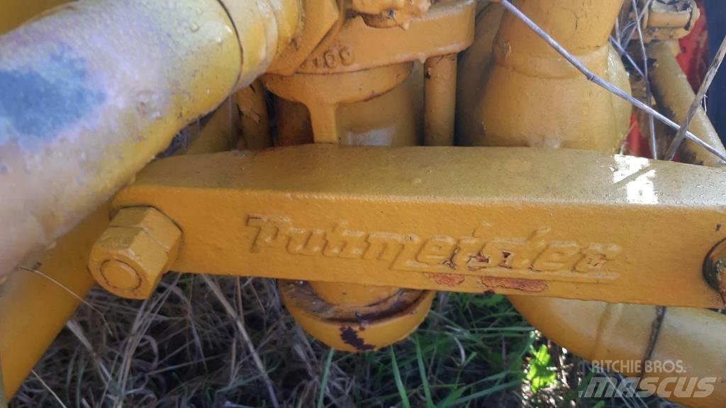 Putzmeister P 13 Estrih pumpe