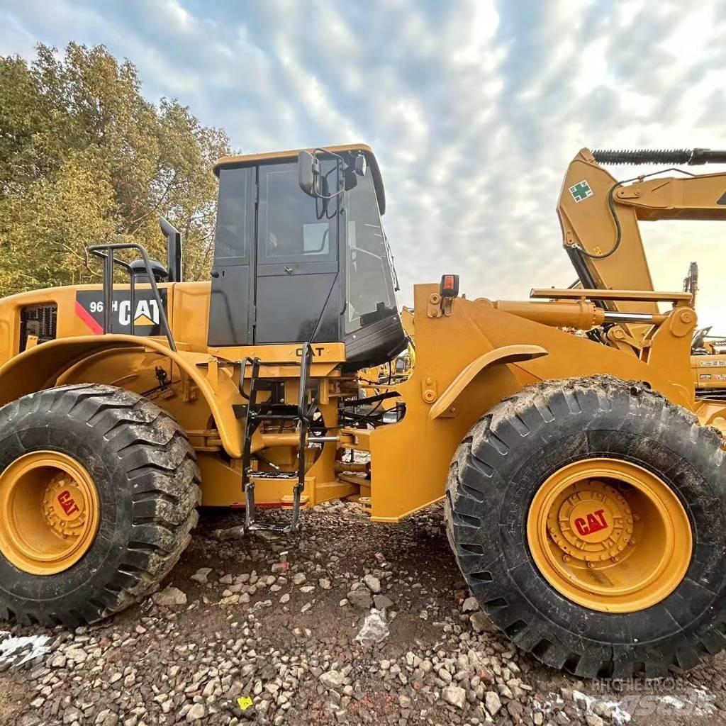 CAT 966 H Utovarivači na točkove