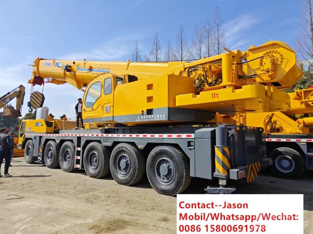 XCMG XCA 200 Polovne dizalice za sve terene