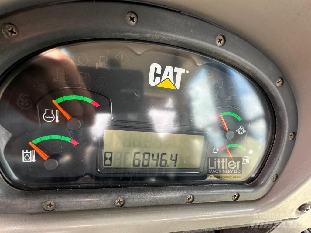 CAT 953D Utovarivaču guseničara