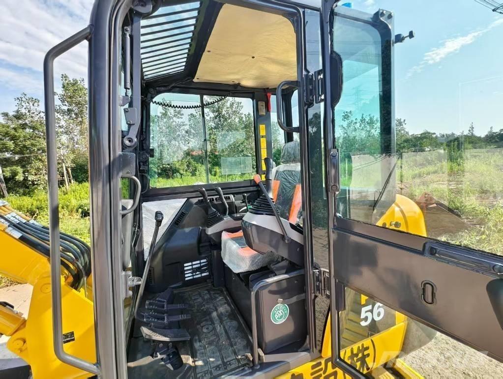 Komatsu PC 56-7 Mini bageri < 7t