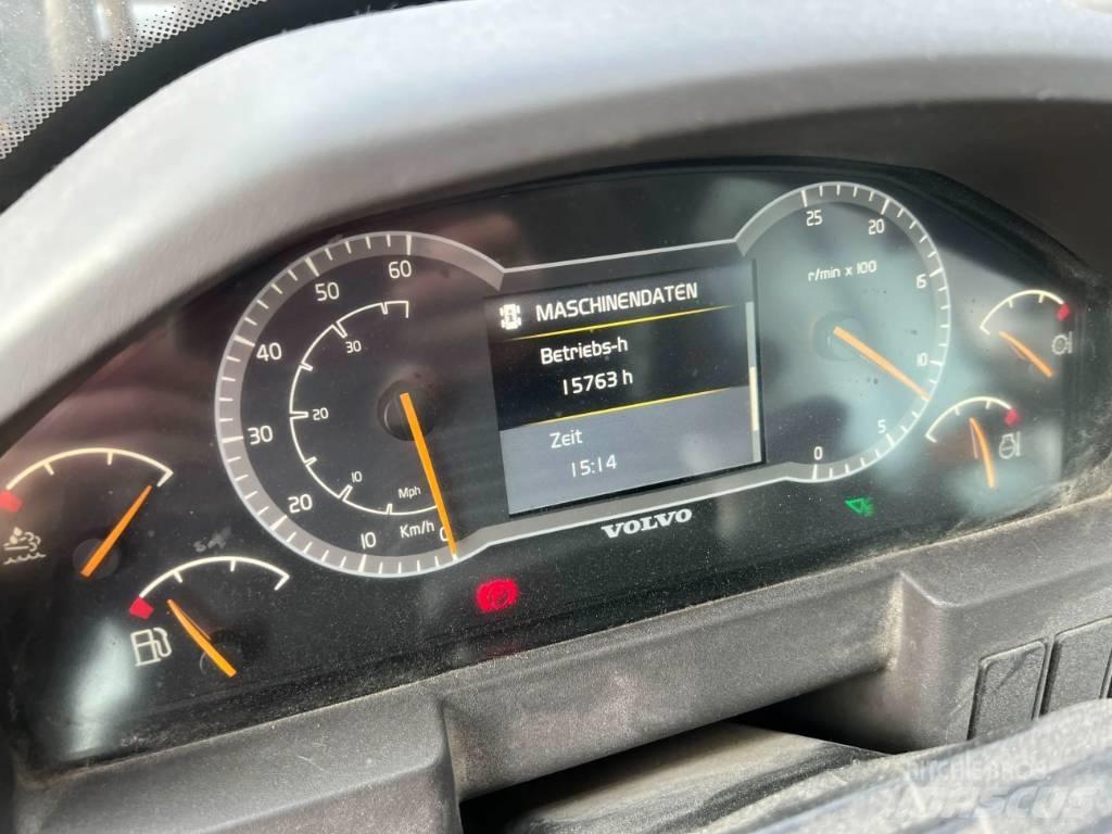 Volvo L220H Utovarivači na točkove