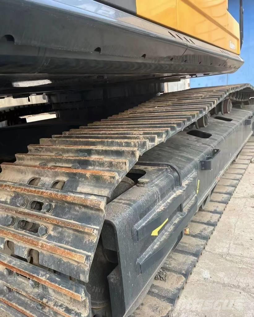 Hyundai 305LC Bageri guseničari