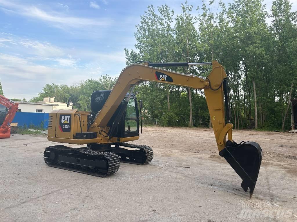 CAT 307E2 Bageri guseničari