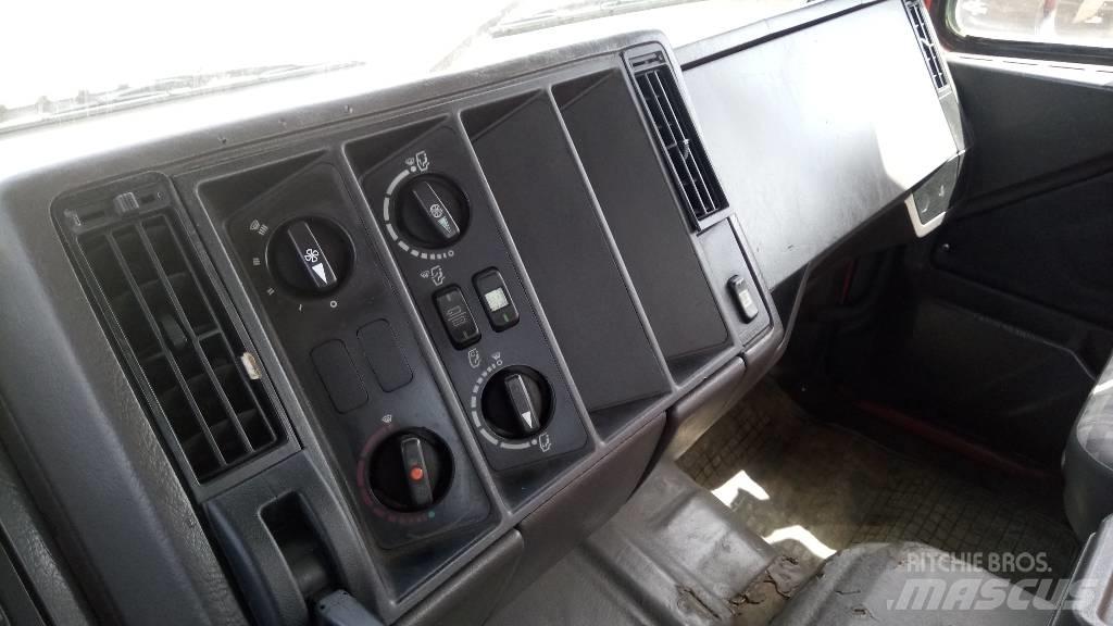 Mercedes-Benz 3535 Kiperi kamioni
