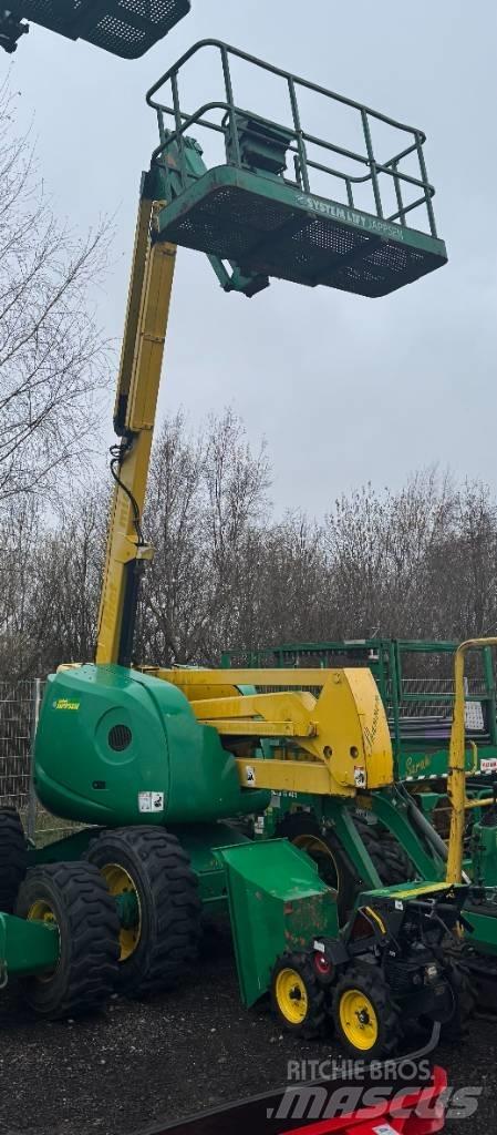 Haulotte HA 18 PX NT Zglobne podizne platforme