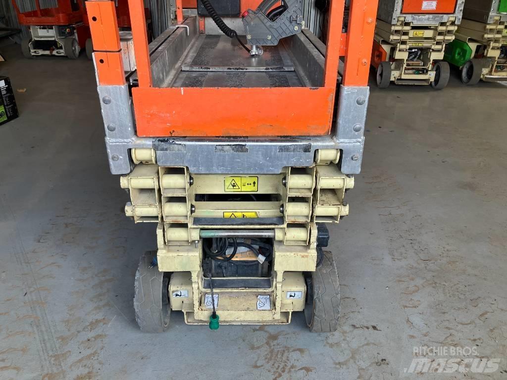 JLG 1930 ES Makazaste platforme