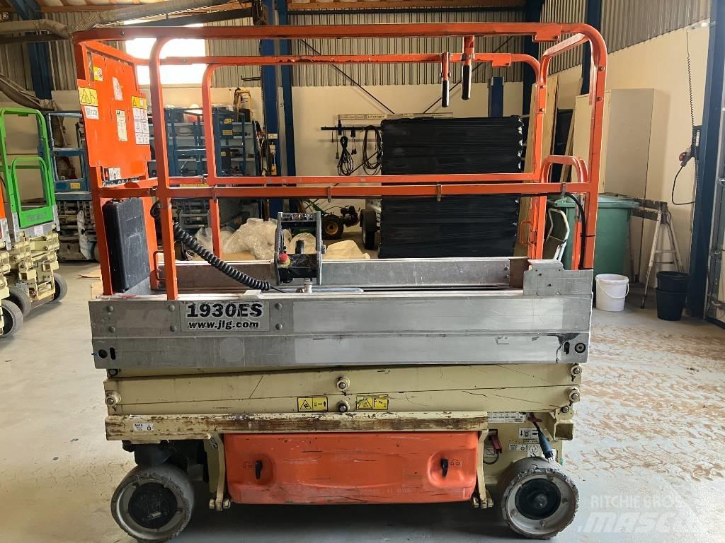 JLG 1930 ES Makazaste platforme