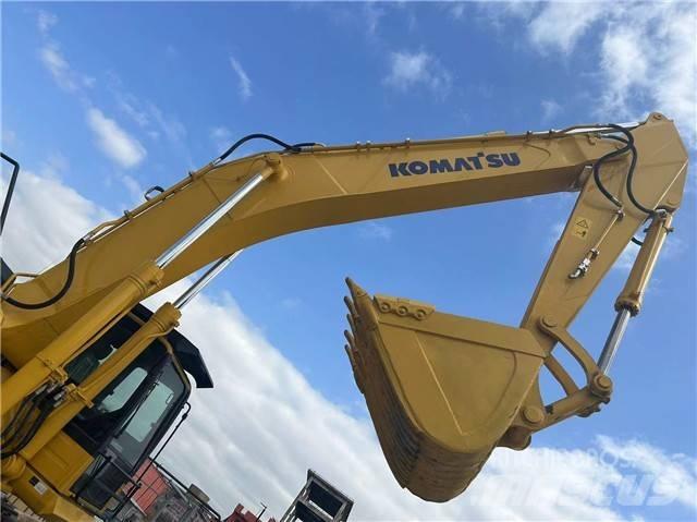 Komatsu PC 450 Bageri guseničari