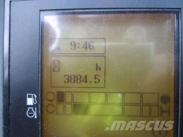 Yanmar Vio 57 Mini bageri < 7t