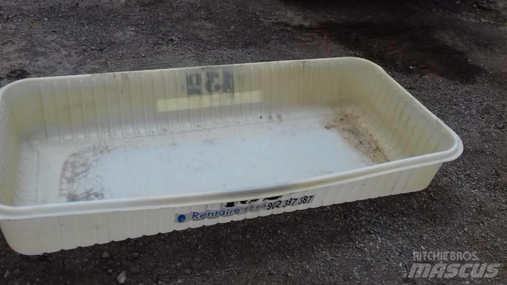  BANDEJA GASOIL Ostalo za građevinarstvo