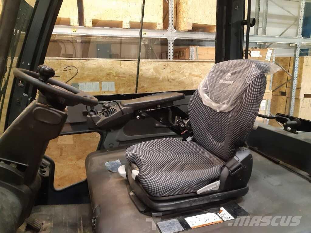 Toyota 8FBMT30 Električni viljuškari