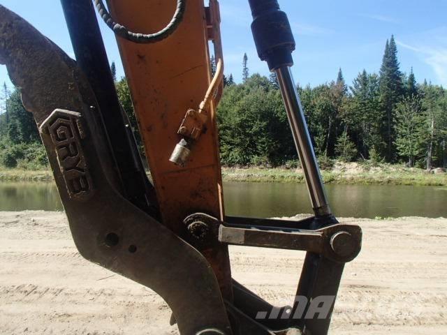 CASE CX 145 C SR Bageri guseničari