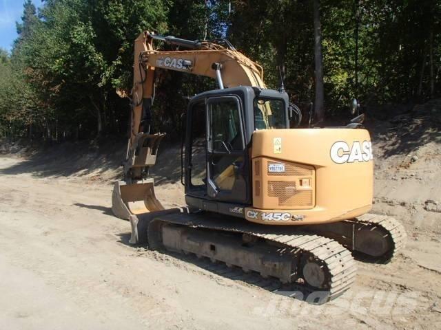 CASE CX 145 C SR Bageri guseničari