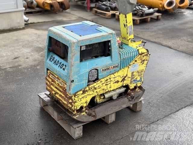 Ammann AVH 4020 Vibro ploče
