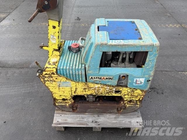Ammann AVH 4020 Vibro ploče