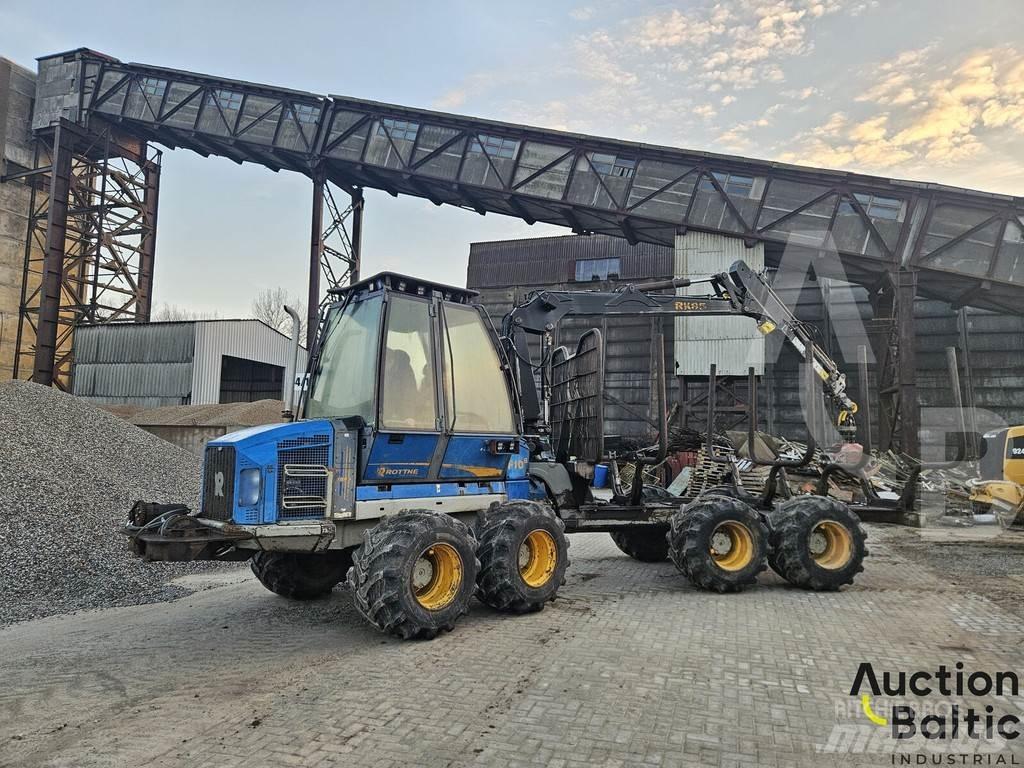 Rottne F10 Forvarderi