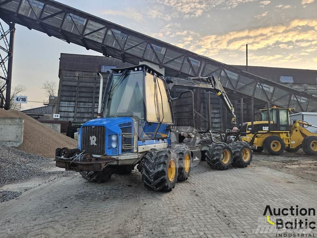 Rottne F10 Forvarderi