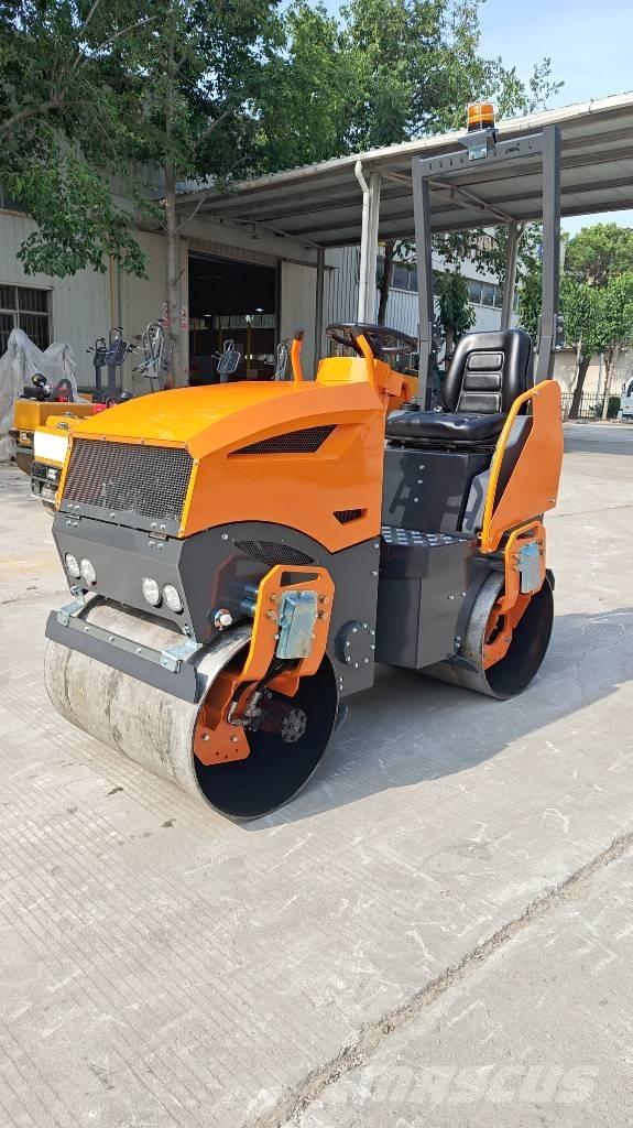  SDBM BM1500 Valjci sa duplim bubnjem