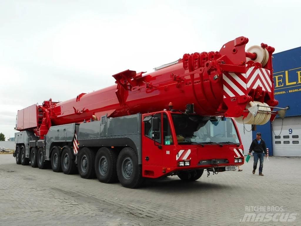 Terex Demag AC 700 Polovne dizalice za sve terene
