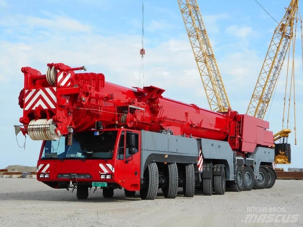 Terex Demag AC 700 Polovne dizalice za sve terene