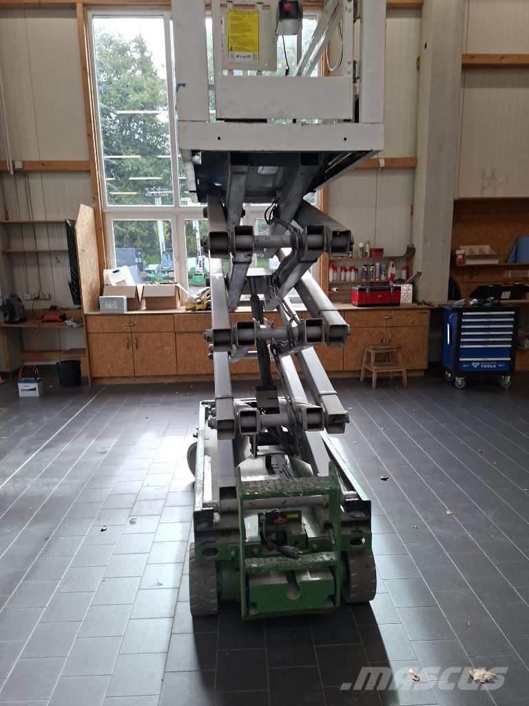 Genie GS 1932 Makazaste platforme