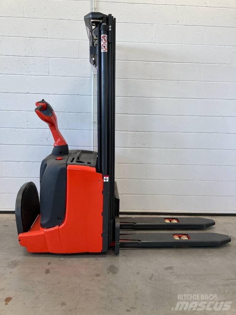 Linde L14P/1169 Samopogonski ručni viljuškari