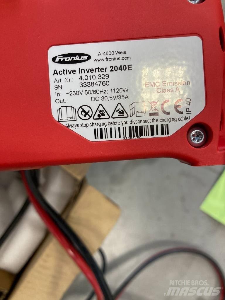 Linde L14P/1169 Samopogonski ručni viljuškari