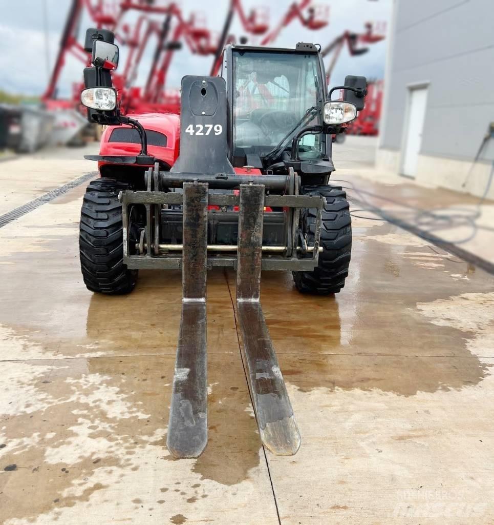 Manitou MT 625 Teleskopski viljuškari